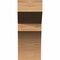 Ekena Millwork Monterey Rough Sawn Rafter Tail, Western Red Cedar, 4"W x 10"H x 32"L RFT04X10X32MON00RWR - alternate 3